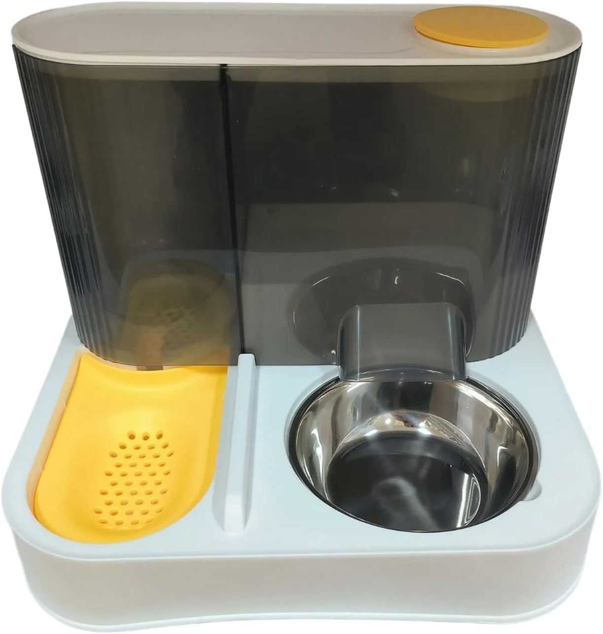 犬の給餌ステーションリークプルーフウォーターファウンテン